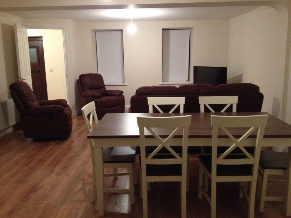 3 Bedroom Newly Furnished Cork City Eksteriør billede